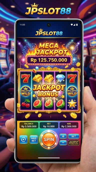 Fitur permainan interaktif dalam aplikasi jpslot88 yang memanjakan pengguna.